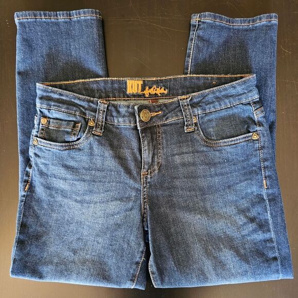 Kut from the Kloth women's capris, size 4 - Picture 9 of 12